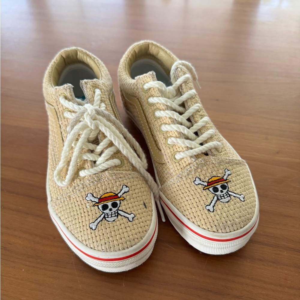 Kids One Piece Vans